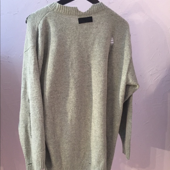 Diesel Alpaca Sweater - Picture 4 of 12